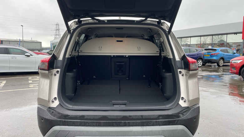 Nissan X-Trail 1.5 MHEV 163 N-Connecta 5dr [7 Seat] Xtronic Petrol Station Wagon